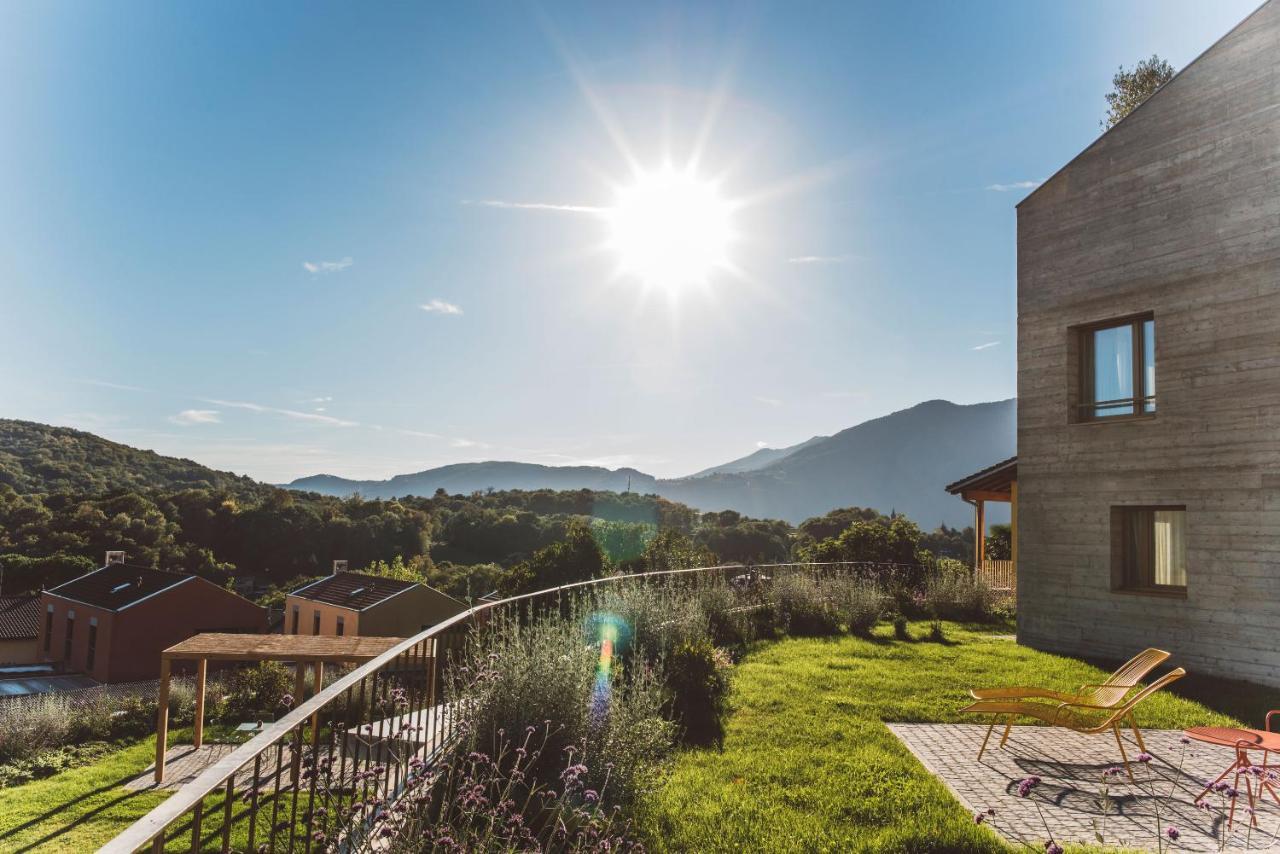 مبيت وإفطار تيسيريته Ca' San Matteo المظهر الخارجي الصورة