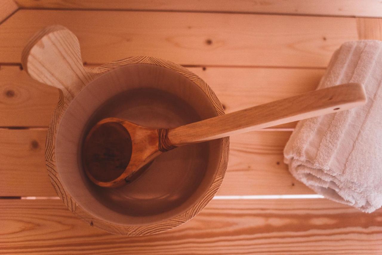 مبيت وإفطار تيسيريته Ca' San Matteo المظهر الخارجي الصورة